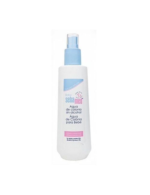 Sebamed Baby Agua de Colonia Sin Alcohol 250ml Sebamed Baby Agua de Colonia Sin Alcohol 250ml