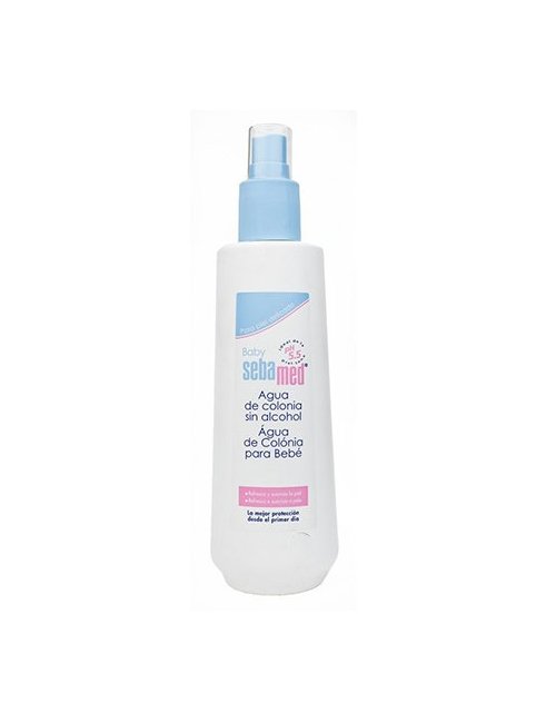 Sebamed Baby Agua de Colonia Sin Alcohol 250ml