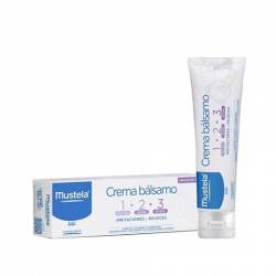 Mustela Crema Balsamo 1-2-3 100 Ml