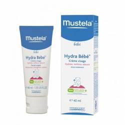 Mustela Hydra Bebé 40ml Cara