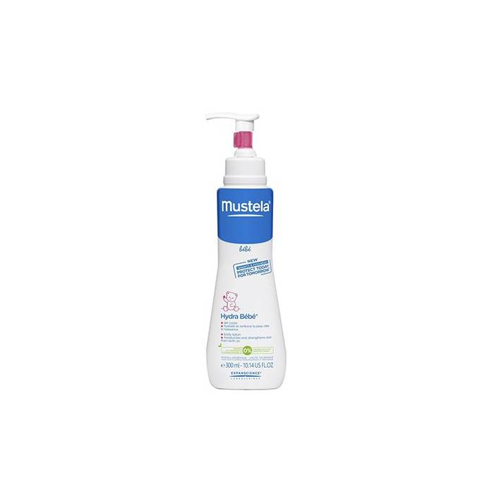 Mustela Hydra Bebé Cuerpo 500ml.