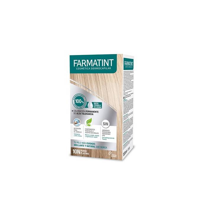 Farmatint Classic Nueva Formula en Crema 