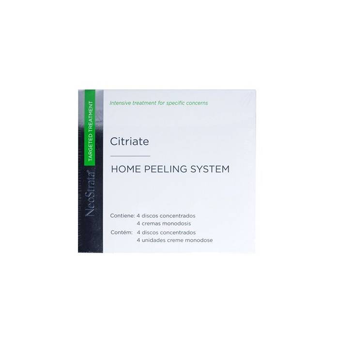 Neostrata Citriate Home Peeling System