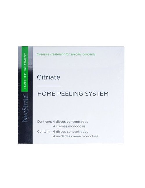 Neostrata Citriate Home Peeling System Neostrata Citriate Home Peeling System