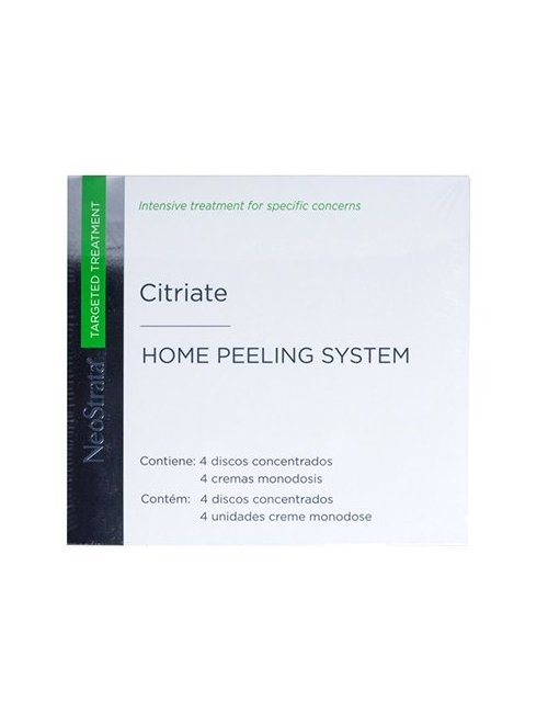 Neostrata Citriate Home Peeling System