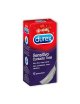 Durex Sensitivo Contacto Total 12 preservativos