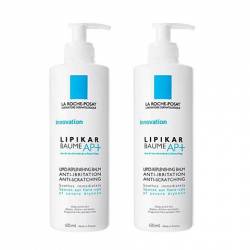 Lipikar Baume AP+ Pack 2 Uds. La Roche Posay