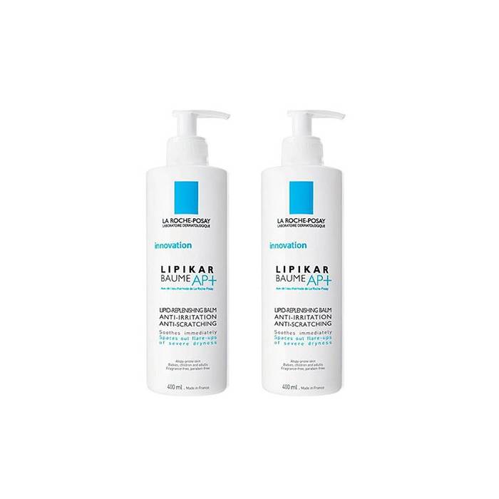 Lipikar Baume AP+ Pack 2 Uds. La Roche Posay