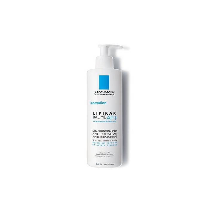 Lipikar Baume AP+ 400 Ml.