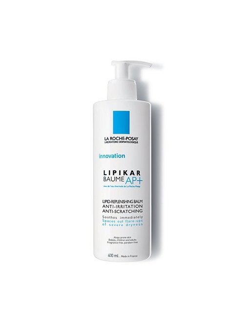 Lipikar Baume AP+ 400 Ml.