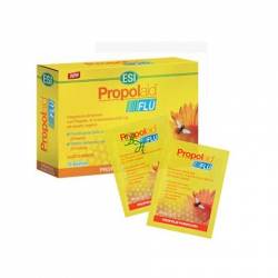 Esi Propolaid Flu 10 Sobres Sabor Menta