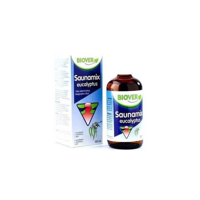 Saunamix Eucalitus 100 ML. Biover 