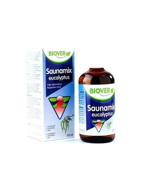 Saunamix Eucalitus 100 ML. Biover Saunamix Eucalitus 100 ML. Biover