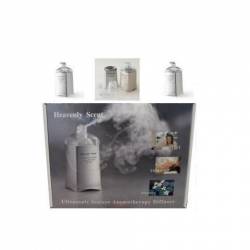 Heavenly Scent Humidificador, Ionizador, Difusor 3 en 1