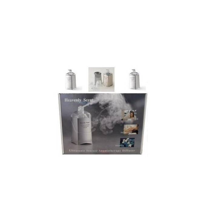 Heavenly Scent Humidificador, Ionizador, Difusor 3 en 1