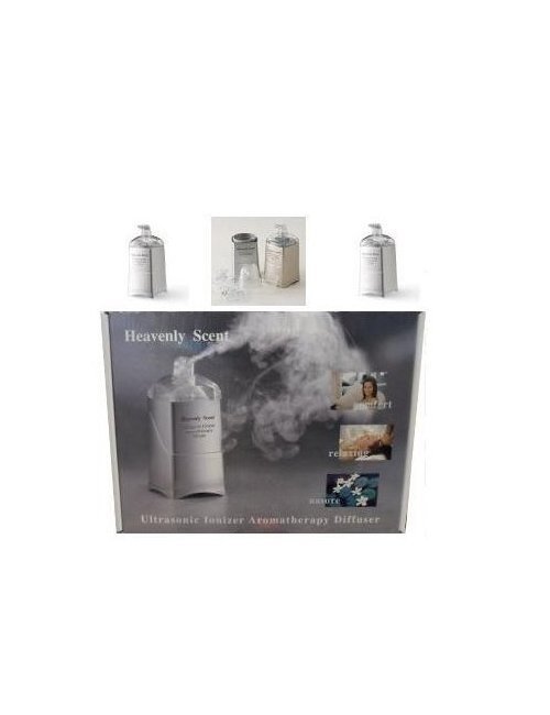 Heavenly Scent Humidificador, Ionizador, Difusor 3 en 1 Heavenly Scent Humidificador, Ionizador, Difusor 3 en 1