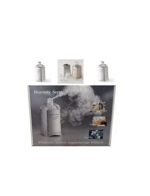 Heavenly Scent Humidificador, Ionizador, Difusor 3 en 1