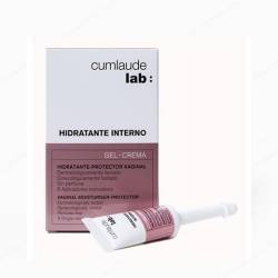 Cumlaude Hidratante Interno Gel-Crema 6 Uds.