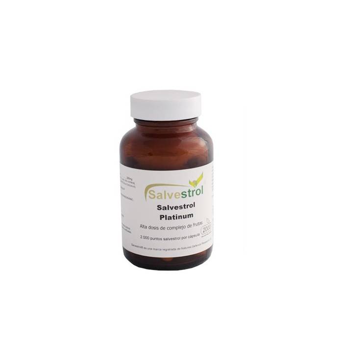 Salvestrol Platinum 60 CAP NUTRINAT