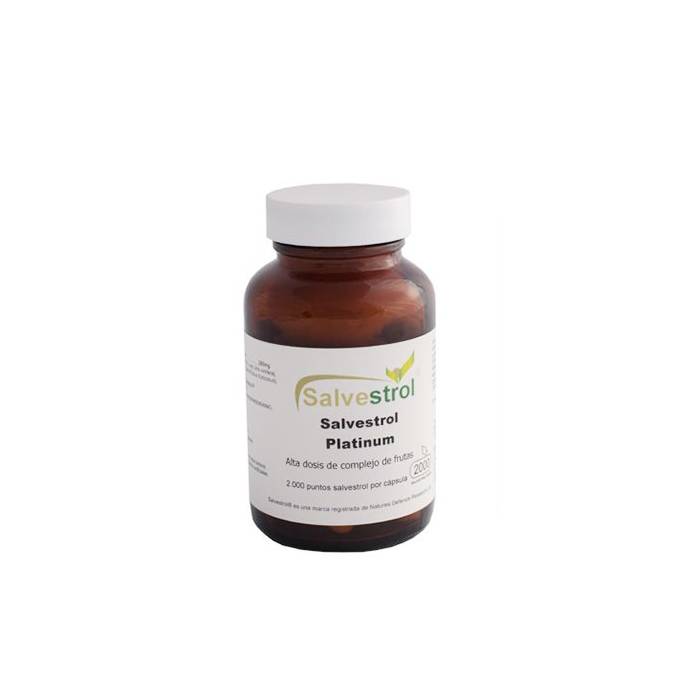 Salvestrol Platinum 60 CAP NUTRINAT