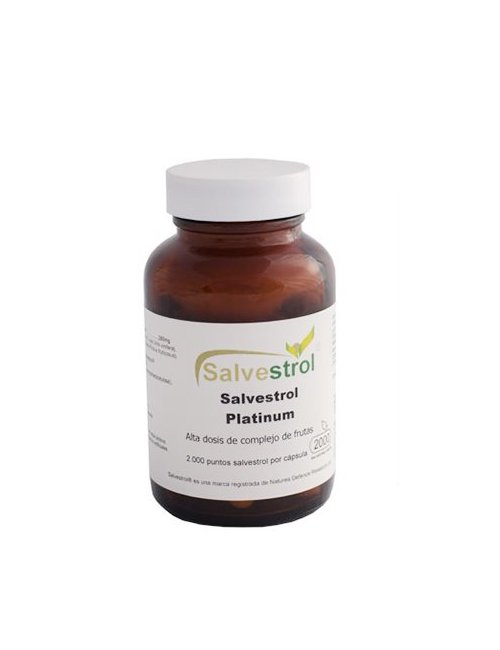 Salvestrol Platinum 60 CAP NUTRINAT Salvestrol Platinum 60 CAP NUTRINAT
