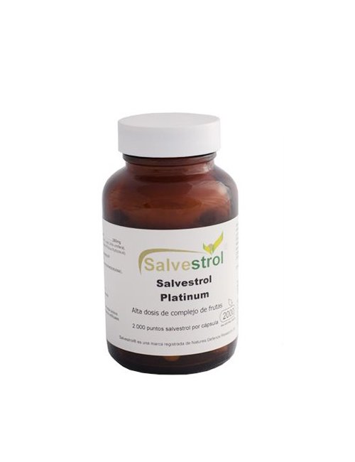 Salvestrol Platinum 60 CAP NUTRINAT