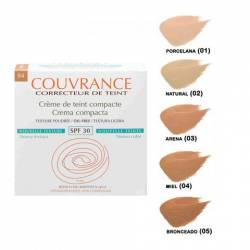 Avene Couvrance Compacto Oil-Free 9,5g