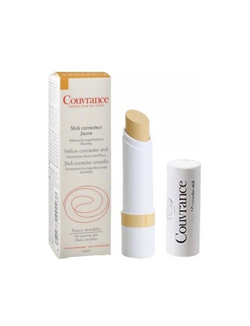 Avène Couvrance Stick Corrector Amarillo