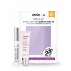 Pack Seslash Activador Crecimiento de Pestañas y Cejas más Regalo