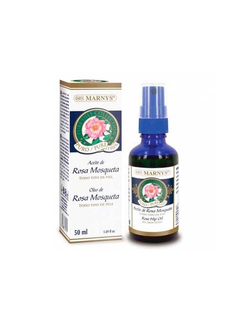 Marnys Aceite Rosa Mosqueta 50 Ml.