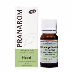 Panarom Aceite Esencial Niaulí Bio 10 Ml.