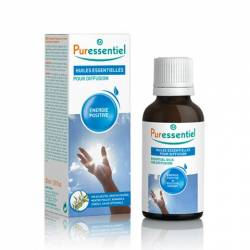 Puressentiel Mezcla Difusion Energia Positiva 30 Ml.