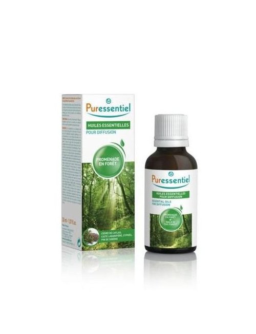 Puressentiel Difusion Promenade en Foret 30 Ml. Puressentiel Difusion Promenade en Foret 30 Ml.