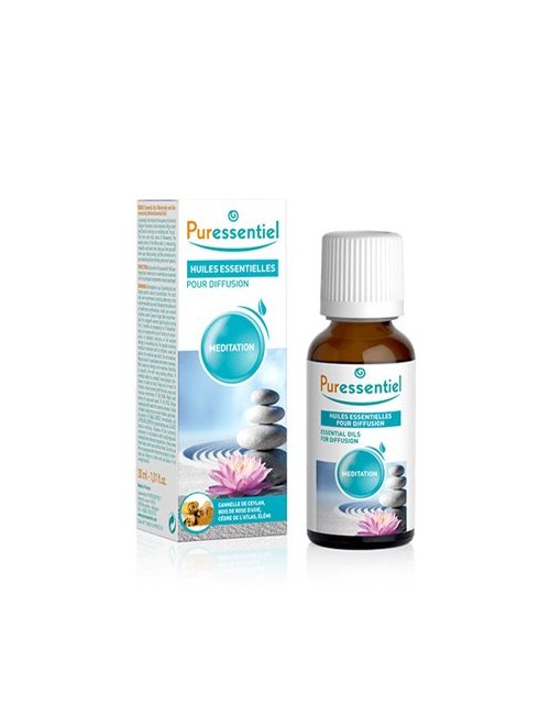 Puressentiel Difusion Meditación 30 Ml. Puressentiel Difusion Meditación 30 Ml.