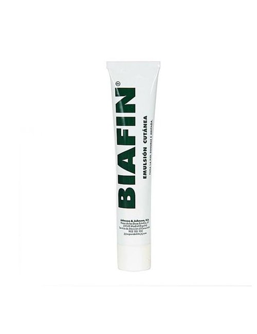 Biafin Emulsion Cutanea 100 Ml. Biafin Emulsion Cutanea 100 Ml.
