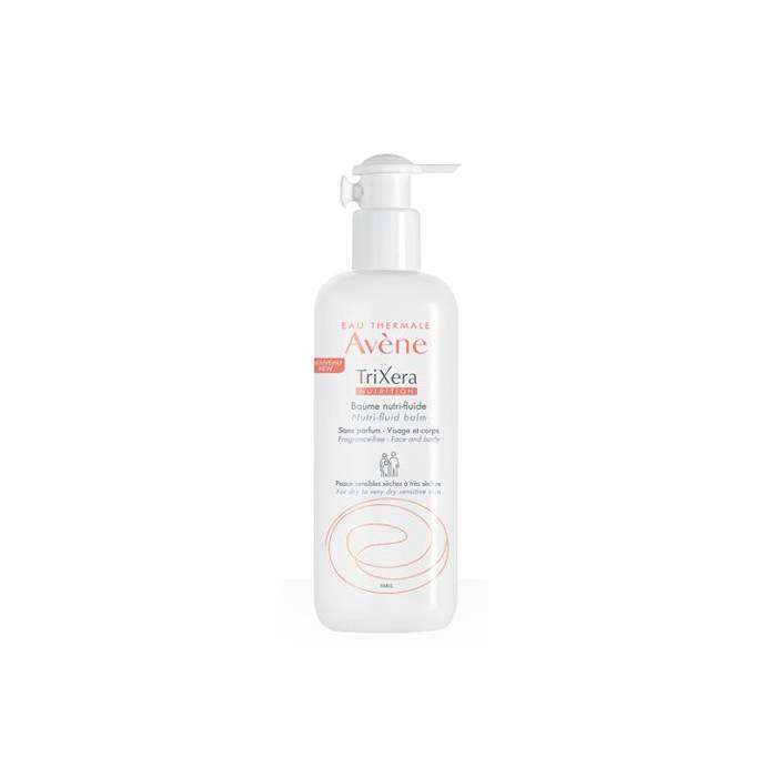 Avène Trixera Bálsamo Nutri-Fluido 400 Ml.