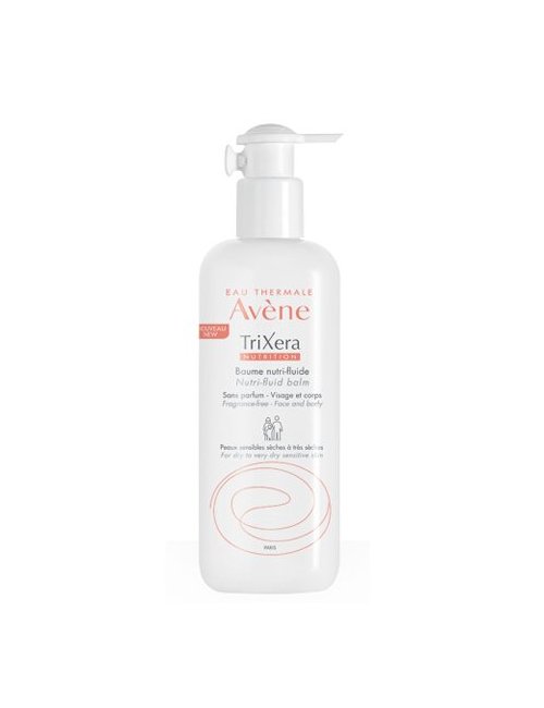 Avène Trixera Bálsamo Nutri-Fluido 400 Ml.