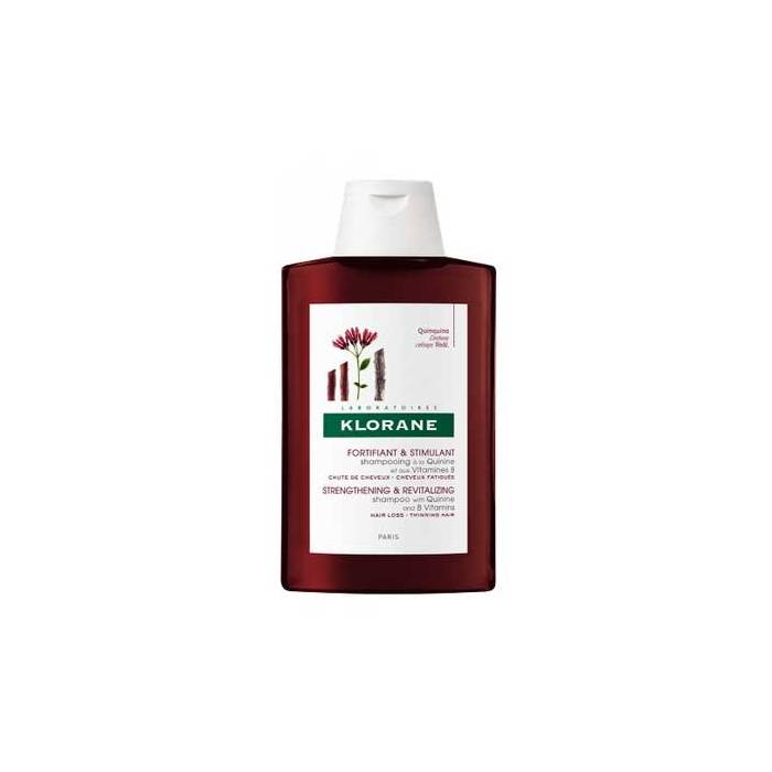 Klorane Champú a la Quinina 400 Ml. Klorane Champú a la Quinina 400 Ml.