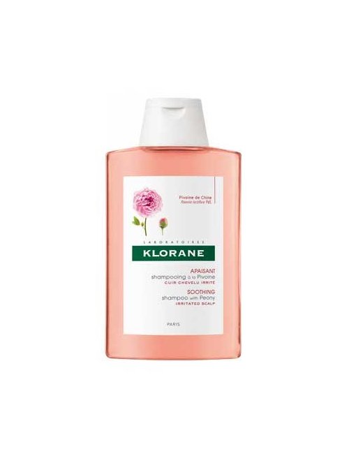 Klorane Champú a la Peonía 400 Ml. Klorane Champú a la Peonía 400 Ml.