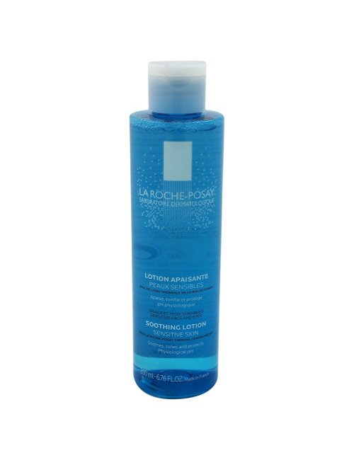 Loción Suavizante Sin Parabenes 200m. La Roche Posay Loción Suavizante Sin Parabenes 200m. La Roche Posay