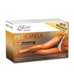 Elifexir Piel Canela Duplo 2 x 40 Cápsulas