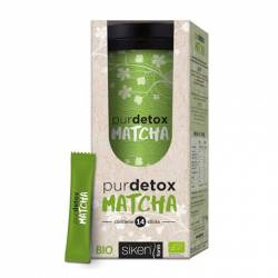 Siken Form Purdetox Matcha 14 Sobres