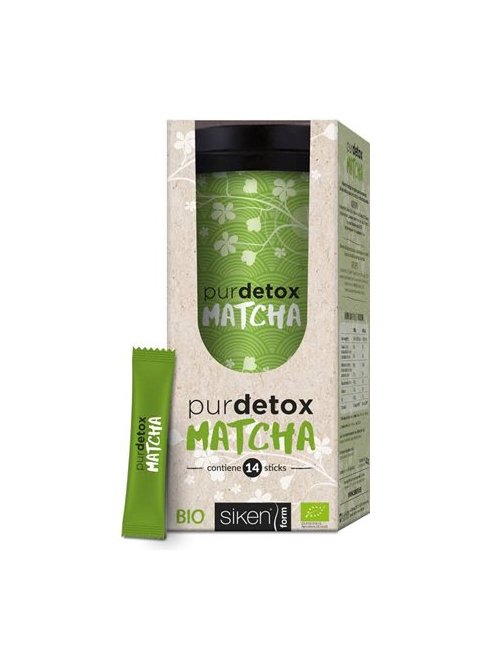 Siken Form Purdetox Matcha 14 Sobres Siken Form Purdetox Matcha 14 Sobres