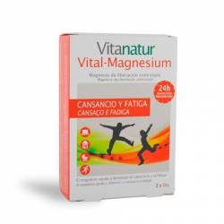 Vitanatur Vital-Magnesium 30 Comprimidos