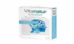 Vitanatur Intelect 30 Cápsulas