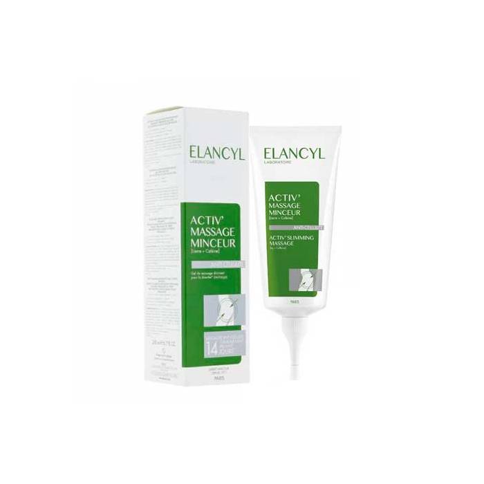 Elancyl Activ Recambio Gel Masaje