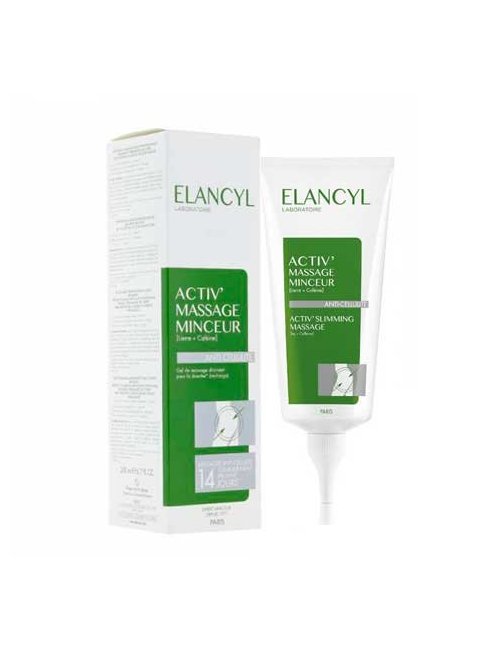 Elancyl Activ Recambio Gel Masaje