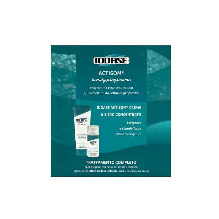 Iodase Actisom Kit Anticelulítico 