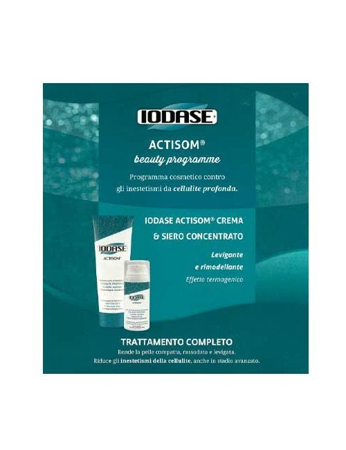 Iodase Actisom Kit Anticelulítico Iodase Actisom Kit Anticelulítico