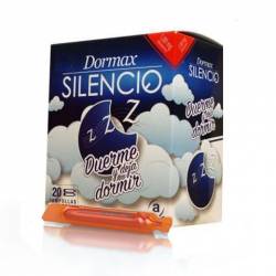 Dormax Silencio 20 Ampollas